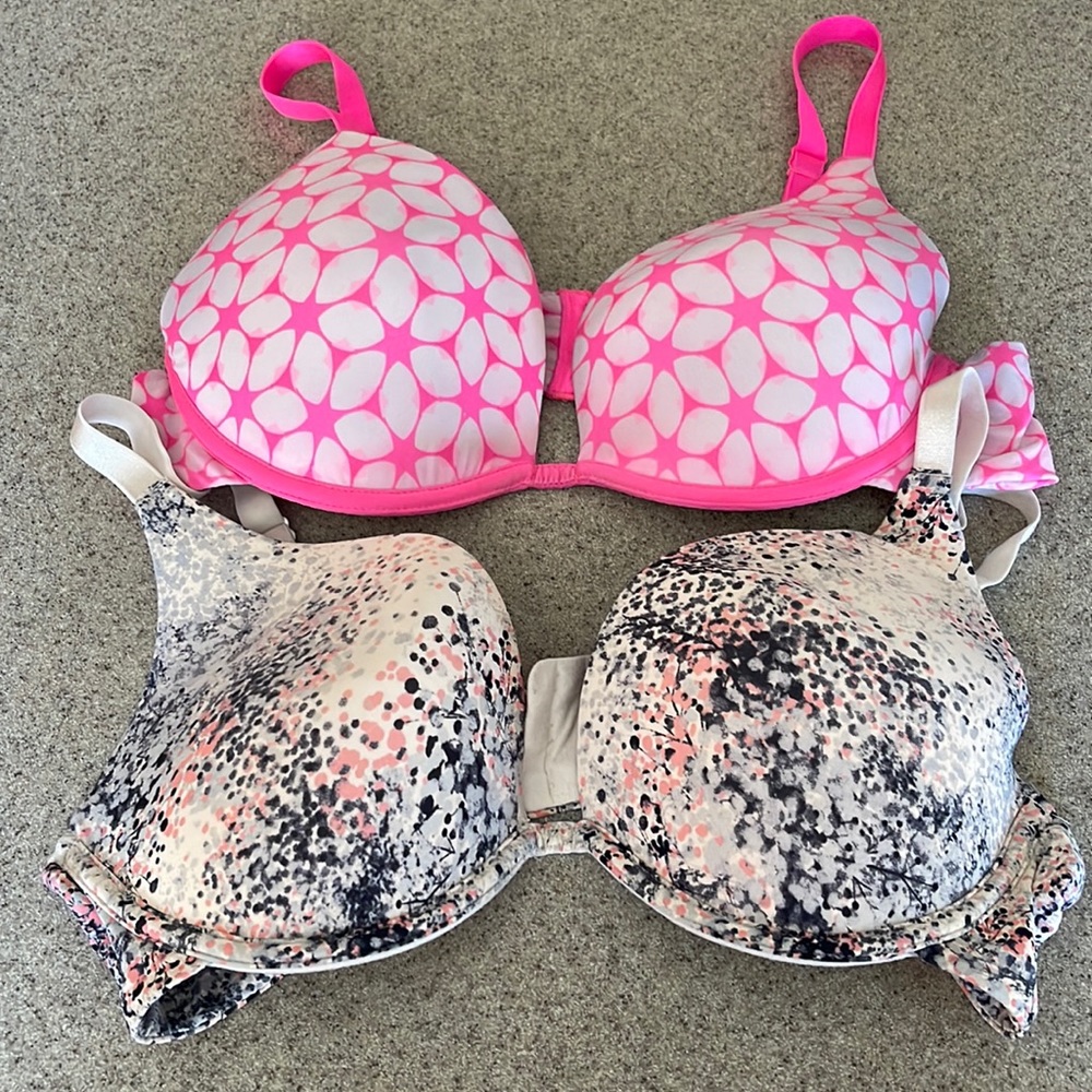 2 Undies Bras 38C